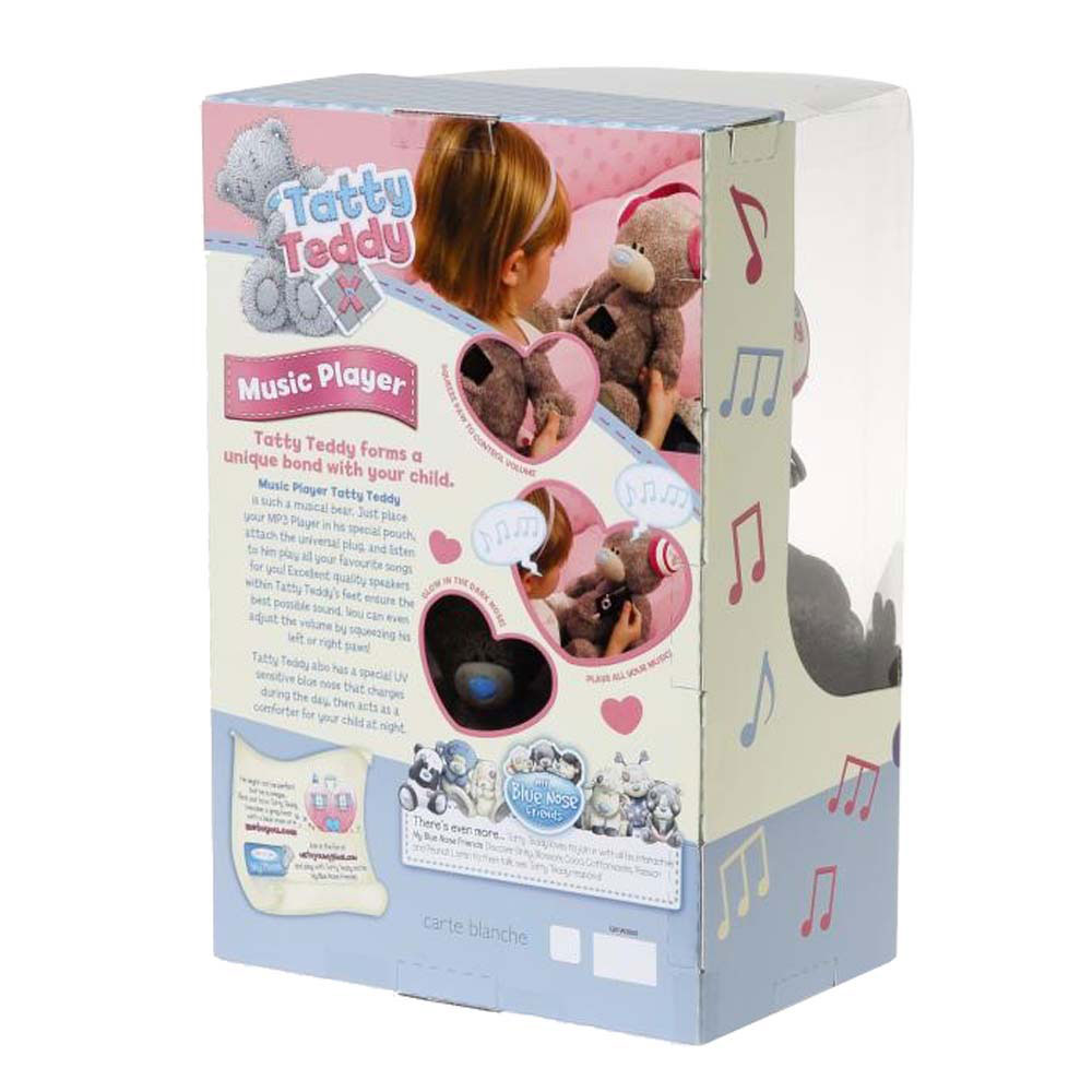 Tatty Teddy Me to You Bear MP3 iPod Music Player Extra Image 2